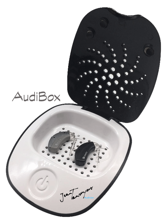 Audibox de Jean Tanmyeux